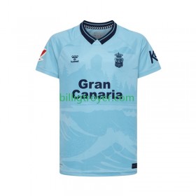 Billige Fotballdrakter Las Palmas Bortedraktsett 2025/26 Kortermet